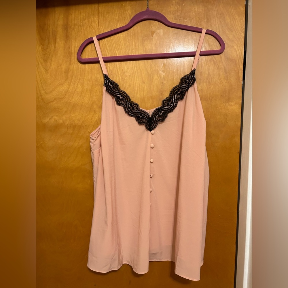 Torrid tank top